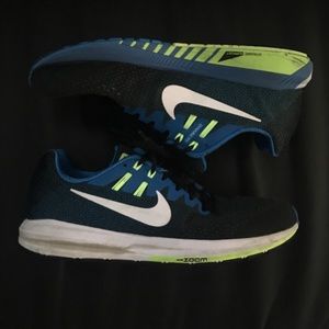 Nike Zoom Structure 20 Men’s 10.5 Running Shoes